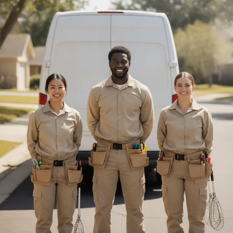 Wildlife Removal team in Wilmington