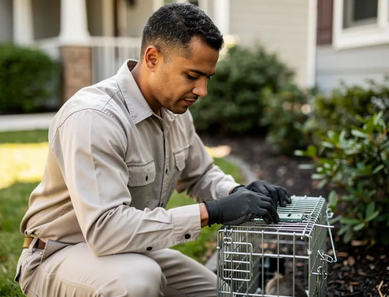 Wildlife Removal service in Wilmington